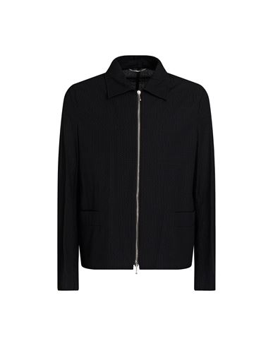 Eredi Del Duca Man Suit jacket Dove grey Size 36 Polyester, Viscose, Elastane