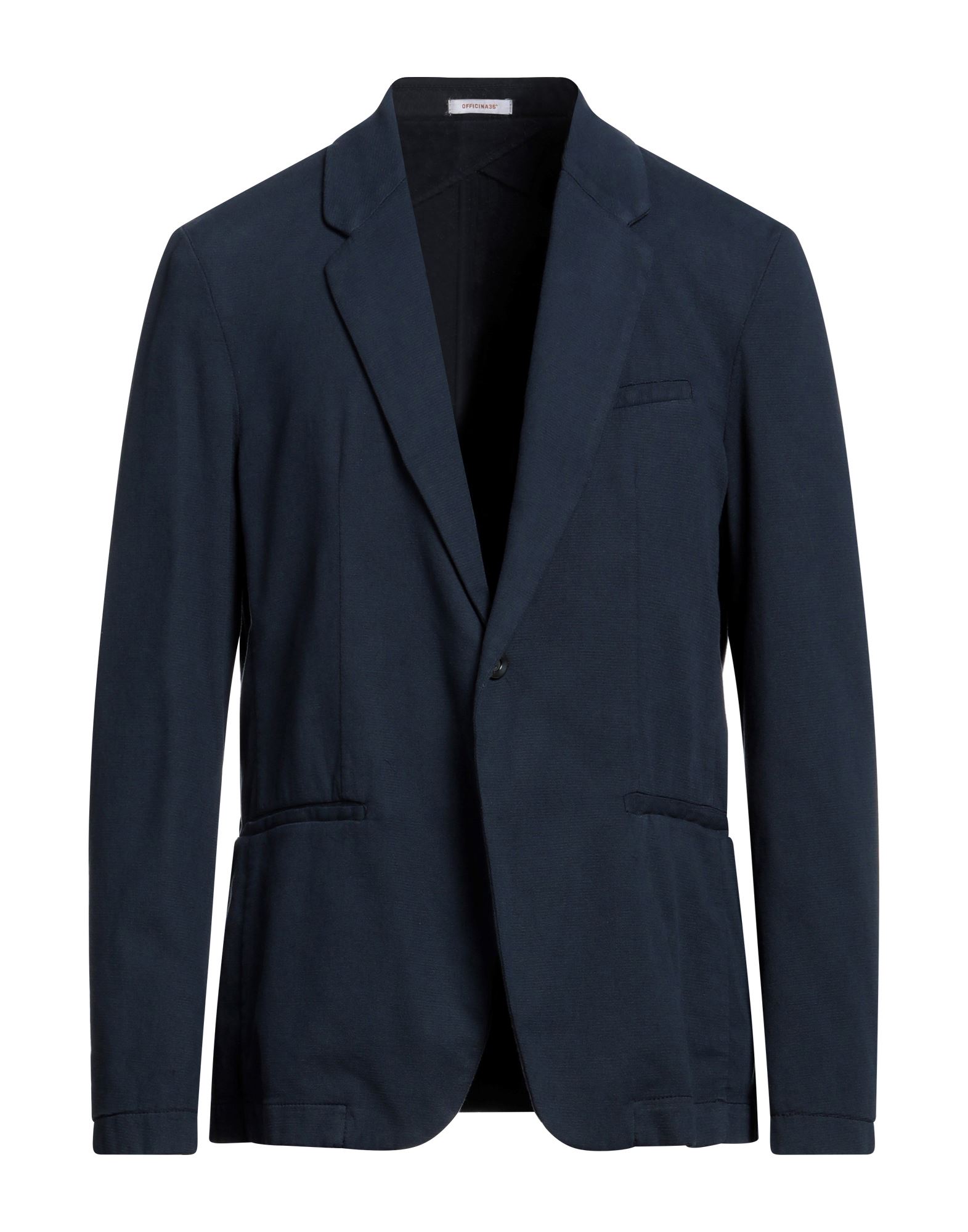 Officina 36 Suit Jackets In Blue