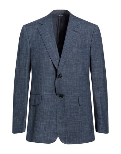 Americana Hombre Azul noche 56 Hombre