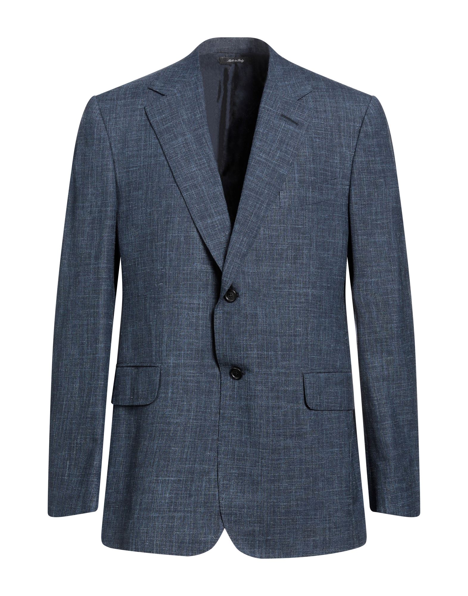 Dunhill Suit Jackets In Blue