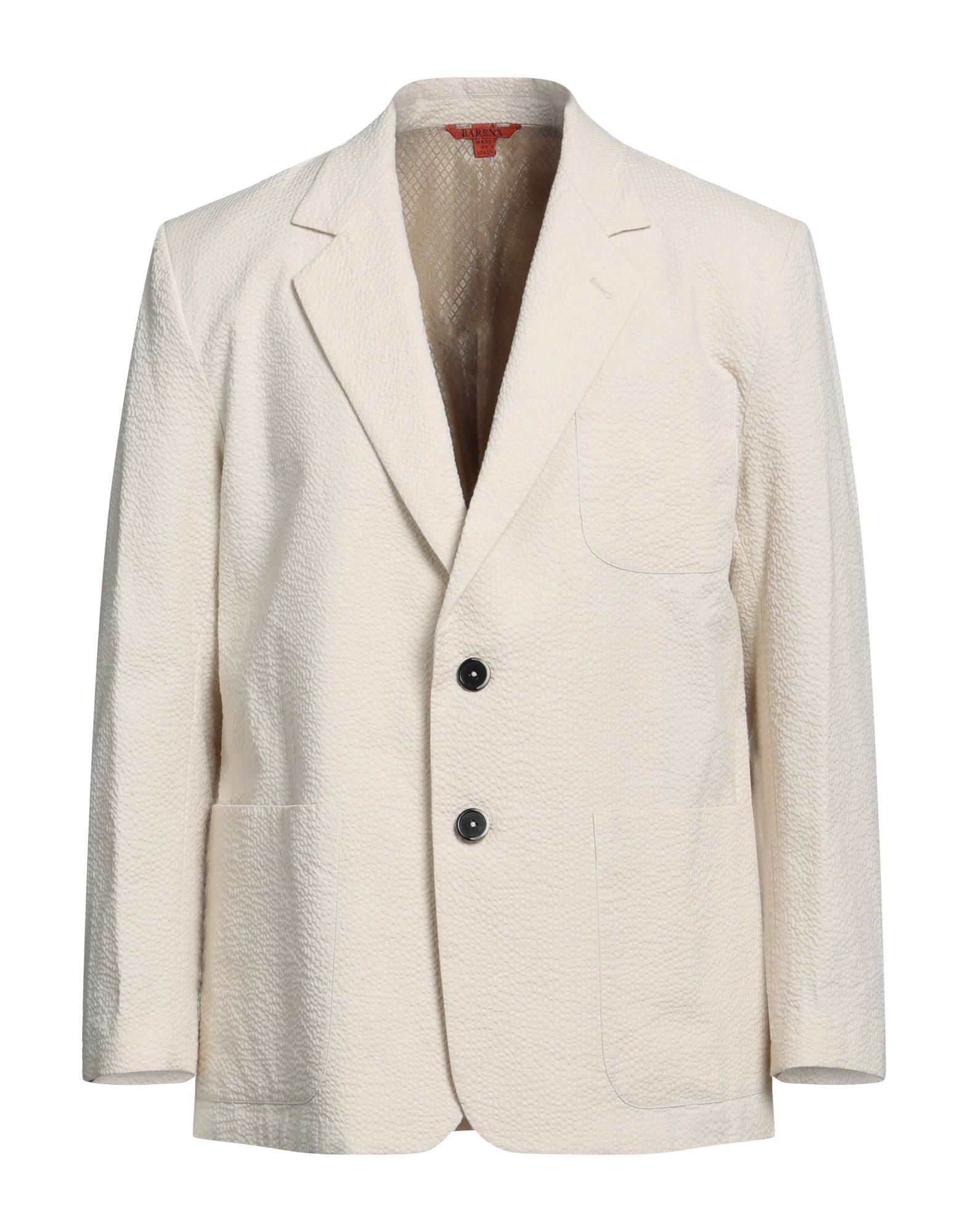 Barena Venezia Barena Suit Jackets In White
