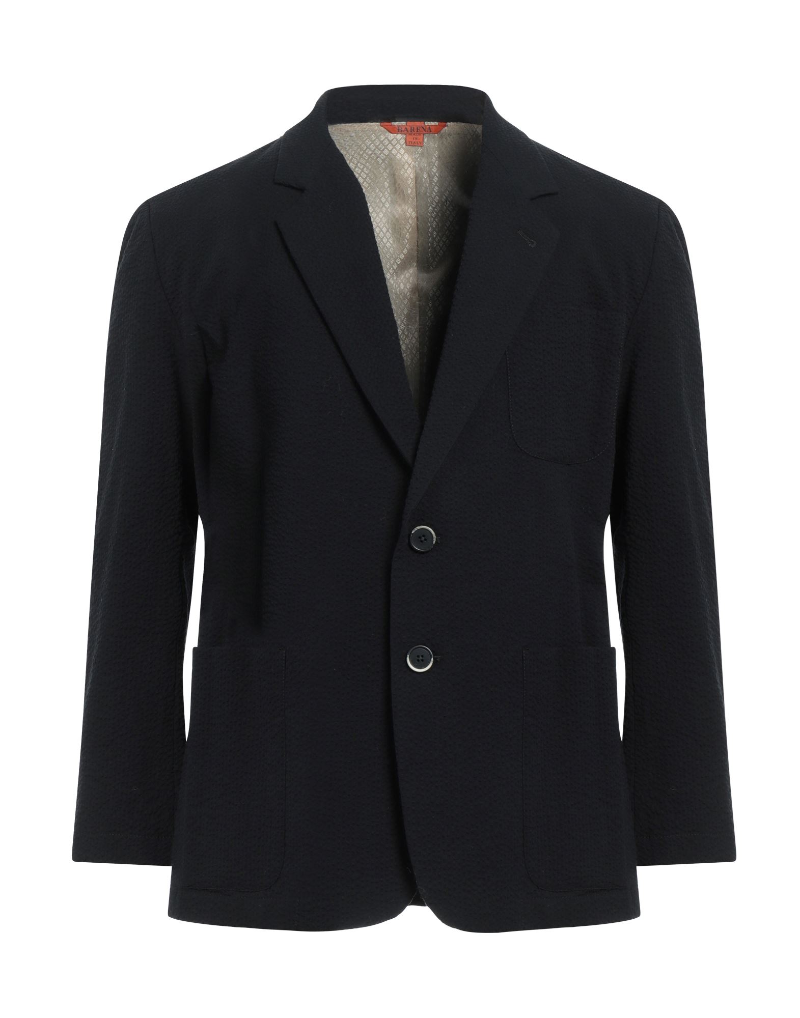 Barena Venezia Barena Suit Jackets In Black
