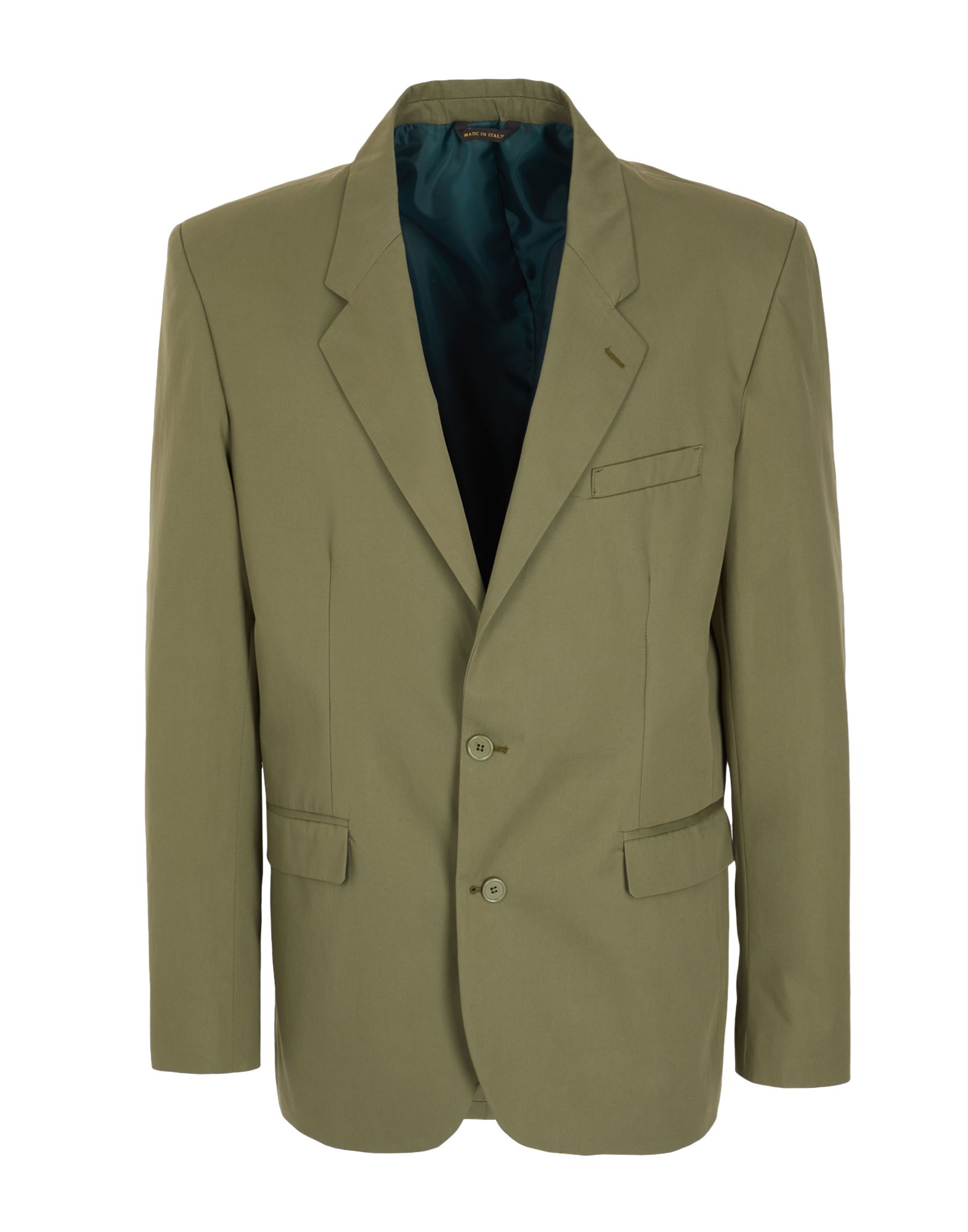 8 By Yoox Suit Jackets In Green