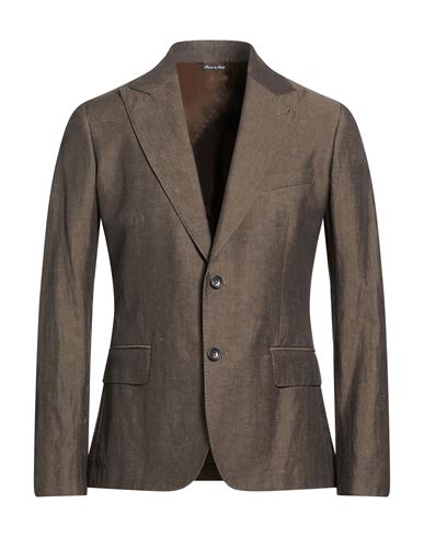 Blazer Herren Braun 48 Herren