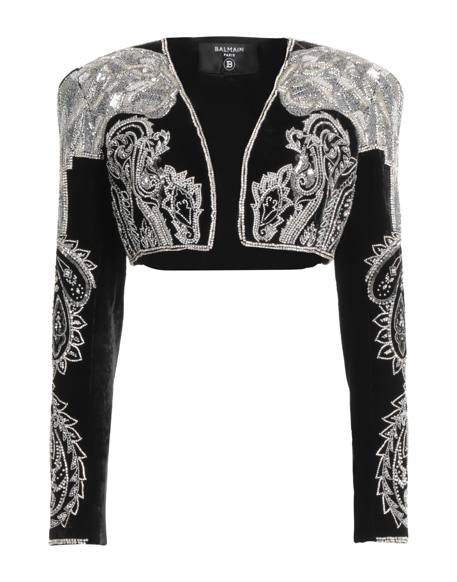  Balmain - Jacken & Mäntel - Jacken Und Anoraks - On Yoox.com 