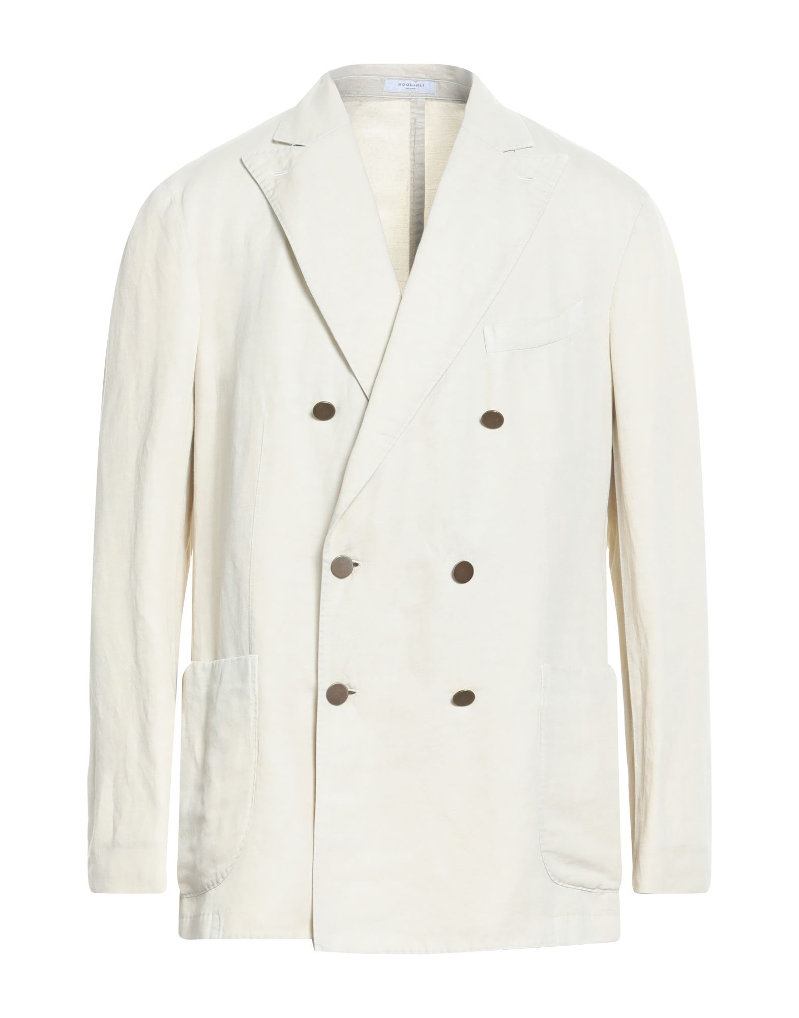 Boglioli Suit Jackets In White
