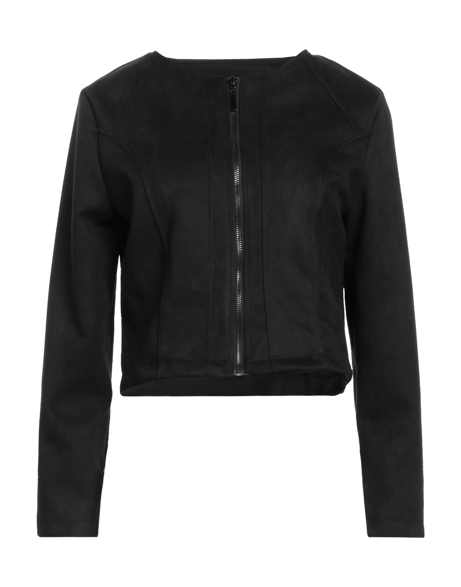 Angela Mele Milano Jackets In Black