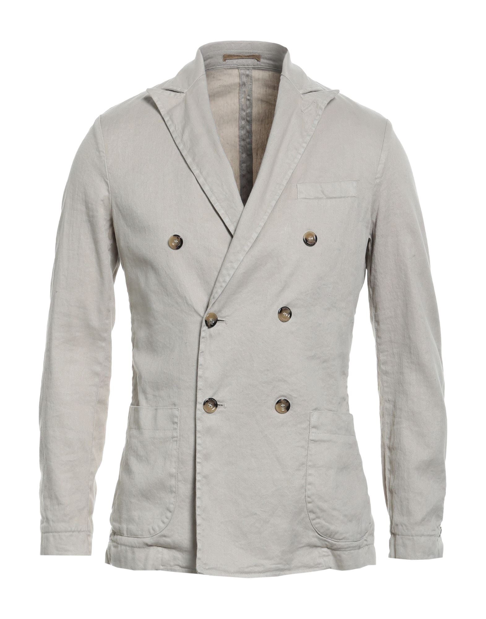 Cruna Suit Jackets In Beige
