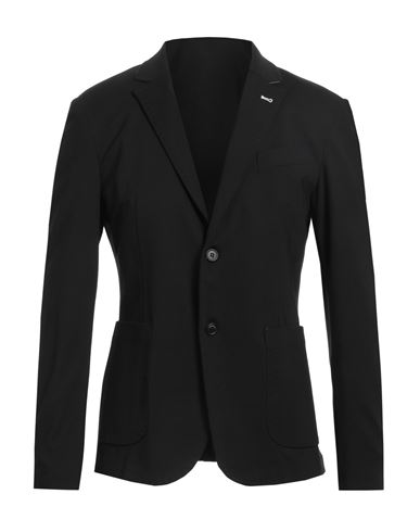 Imperial Suit Jackets In Black