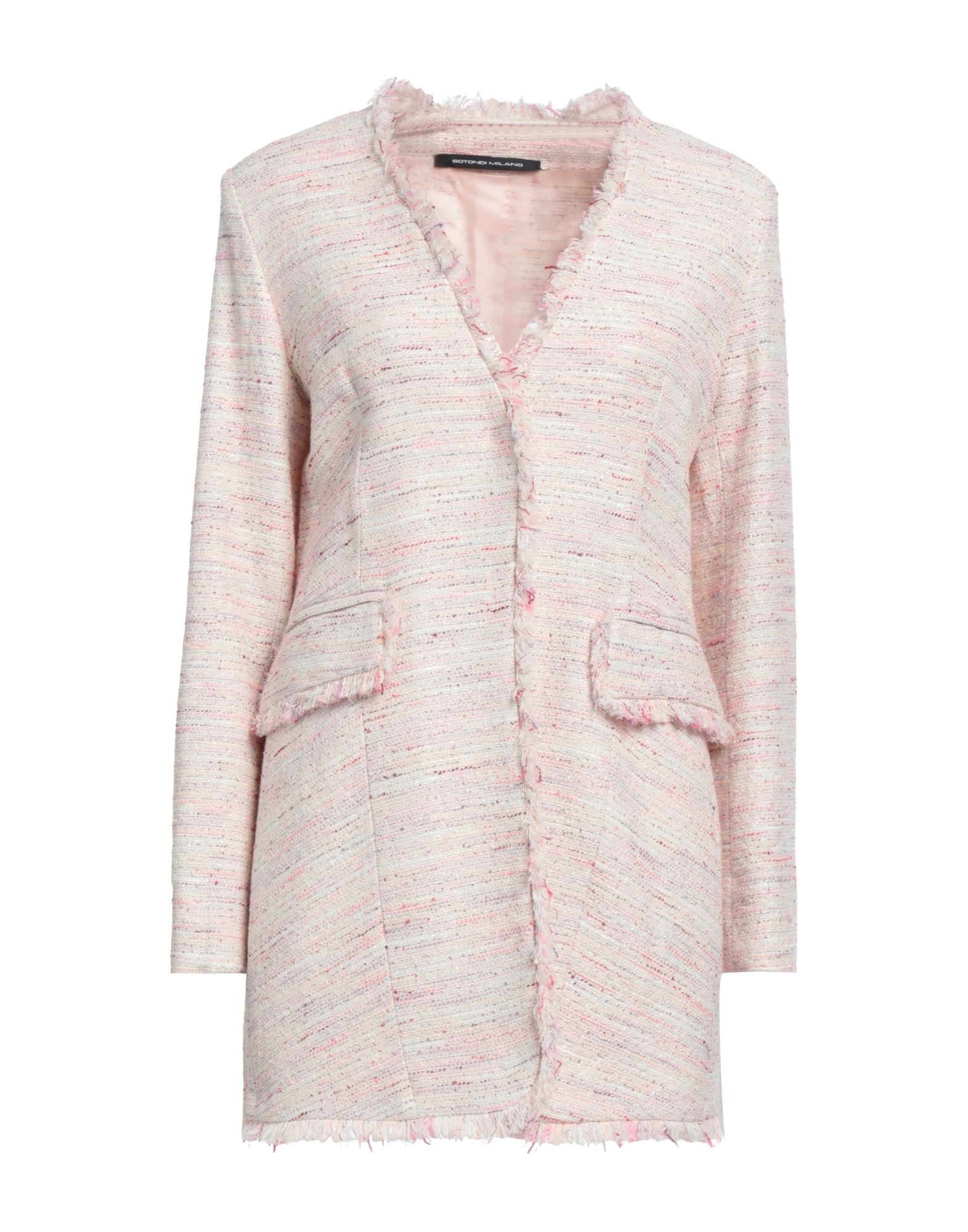 Botondi Milano Suit Jackets In Light Pink ModeSens