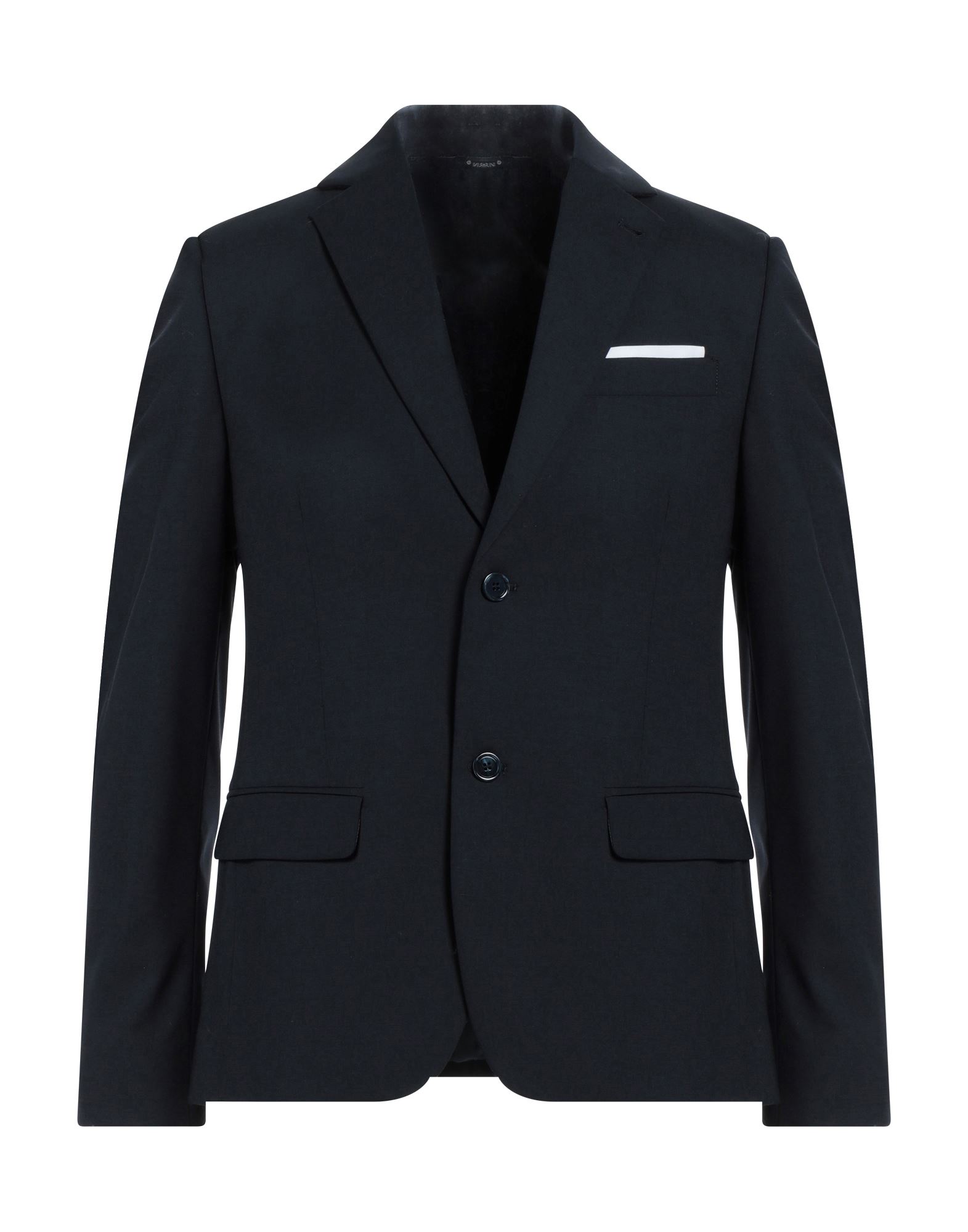 Grey Daniele Alessandrini Suit Jackets In Blue