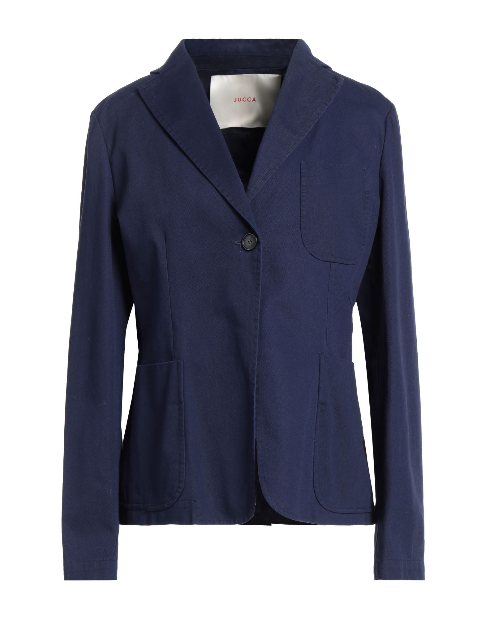 Jucca Suit Jackets In Blue