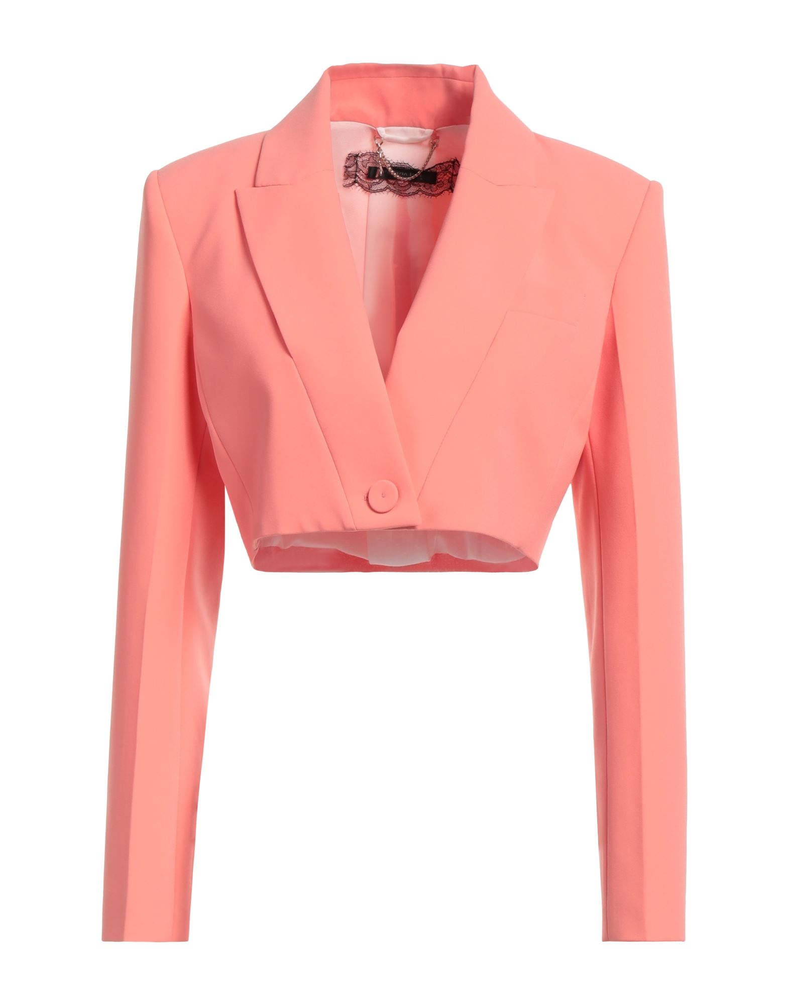 Patrizia Pepe Suit Jackets In Pink
