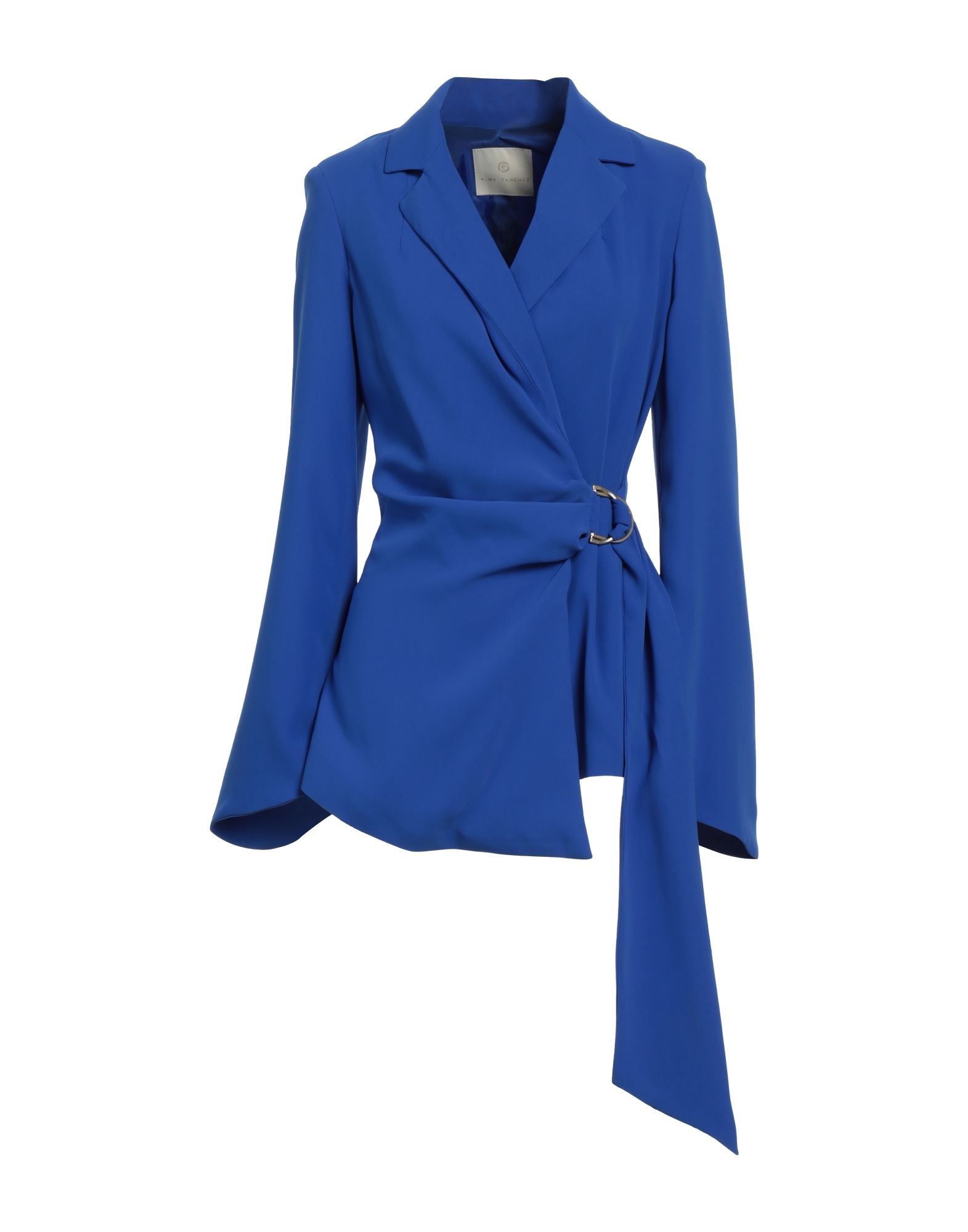 Alma Sanchez Suit Jackets In Blue