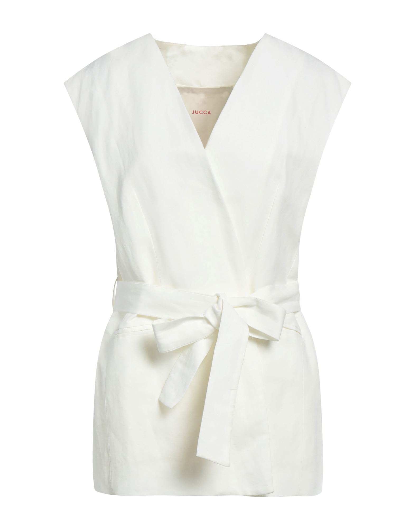 Jucca Suit Jackets In White
