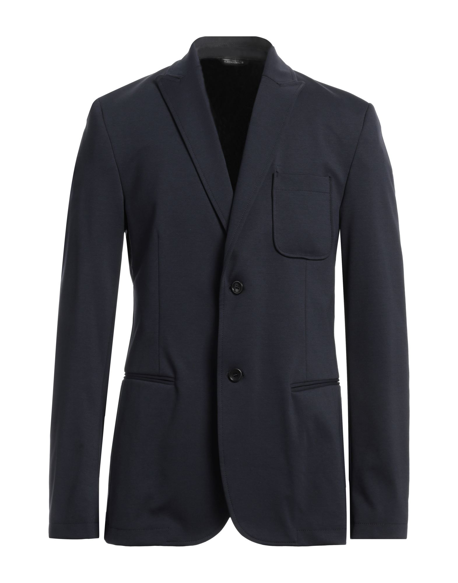 Daniele Alessandrini Homme Suit Jackets In Blue