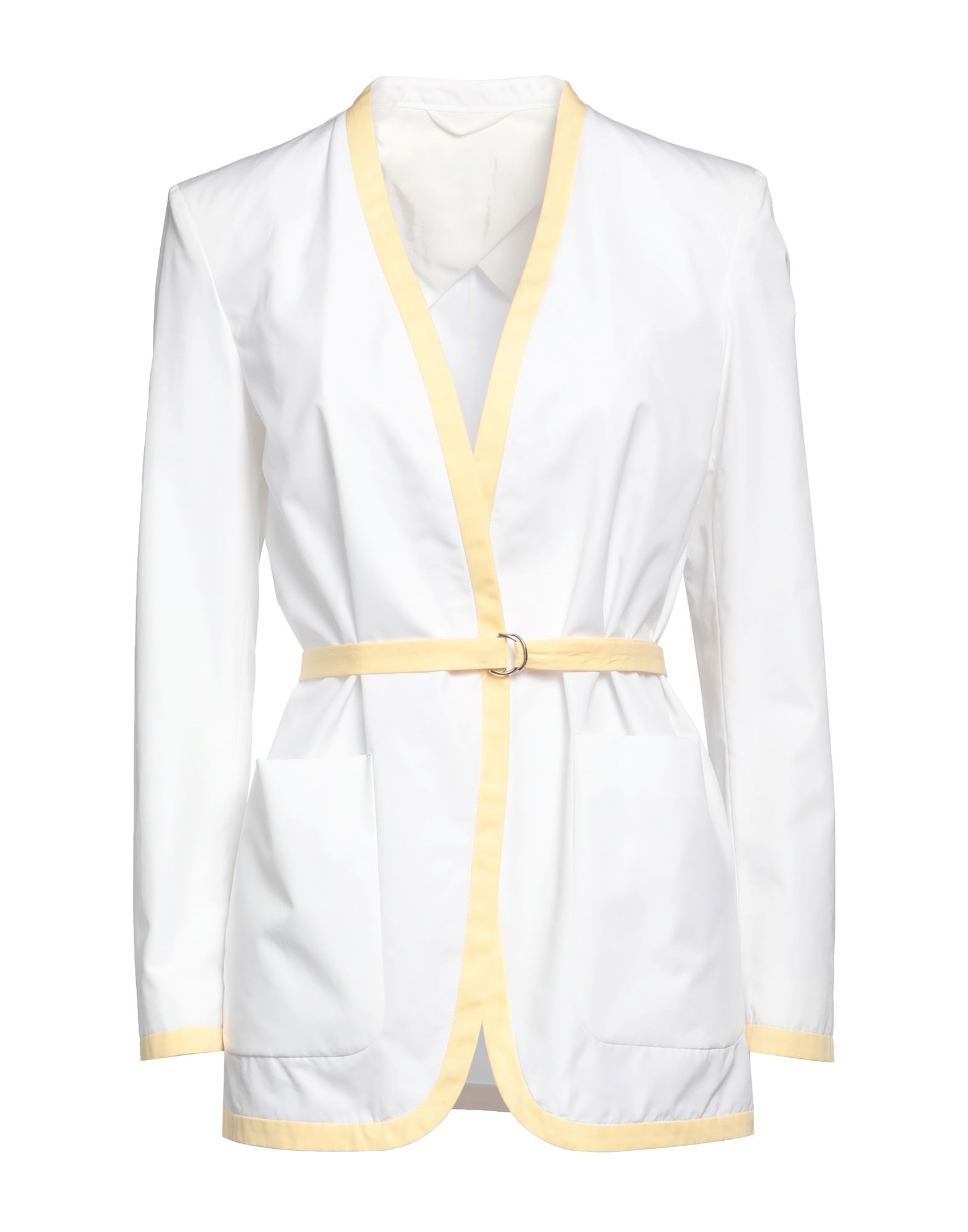 Drumohr Suit Jackets In White