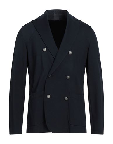Jeordie's Man Suit Jacket Midnight Blue Size 36 Viscose, Polyamide, Elastane