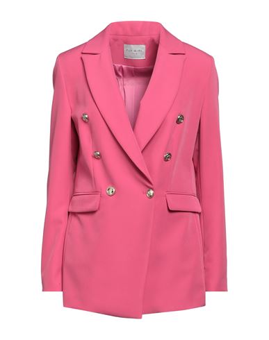 Blazer Damen Fuchsia 40 Damen
