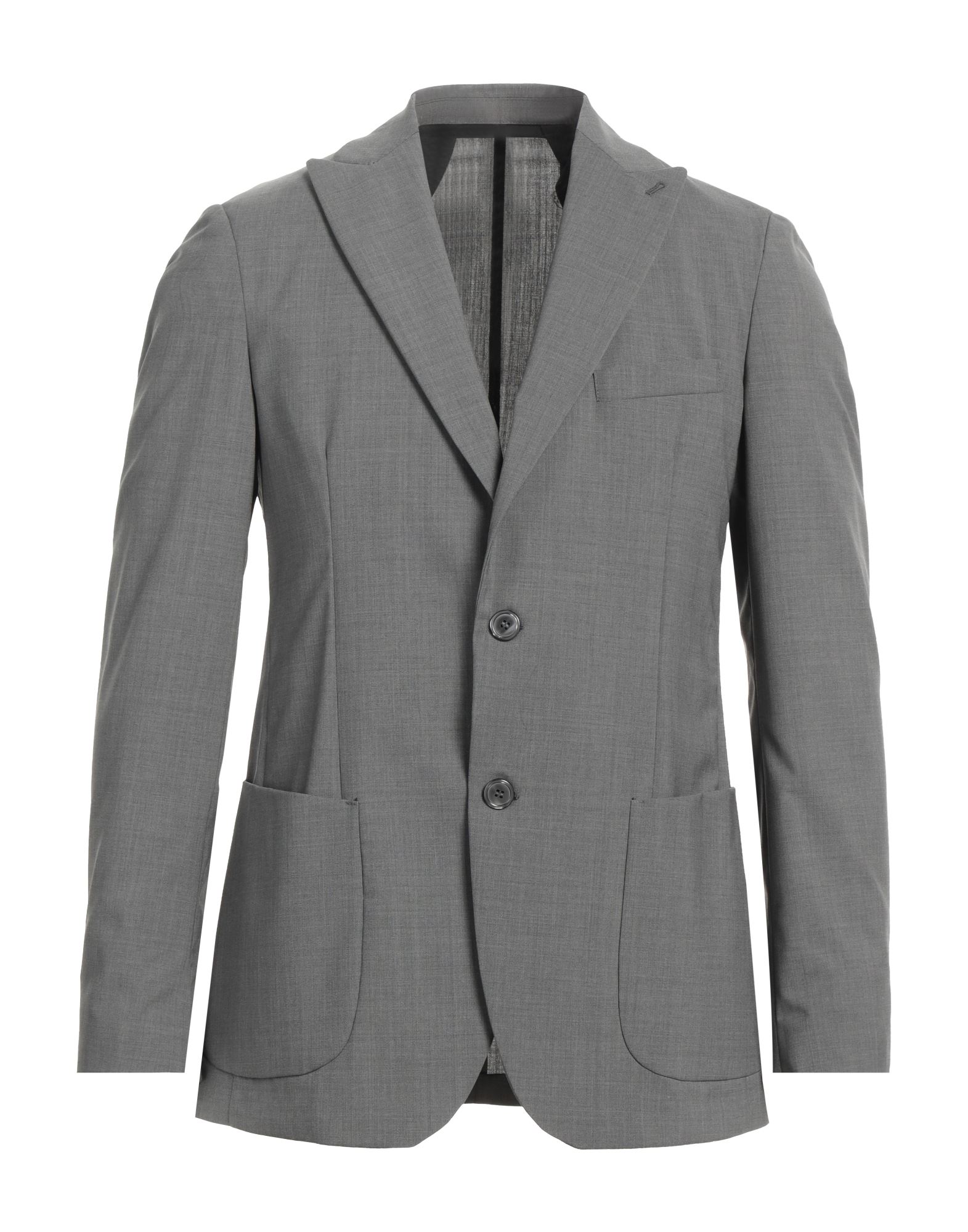 Gazzarrini Suit Jackets In Grey