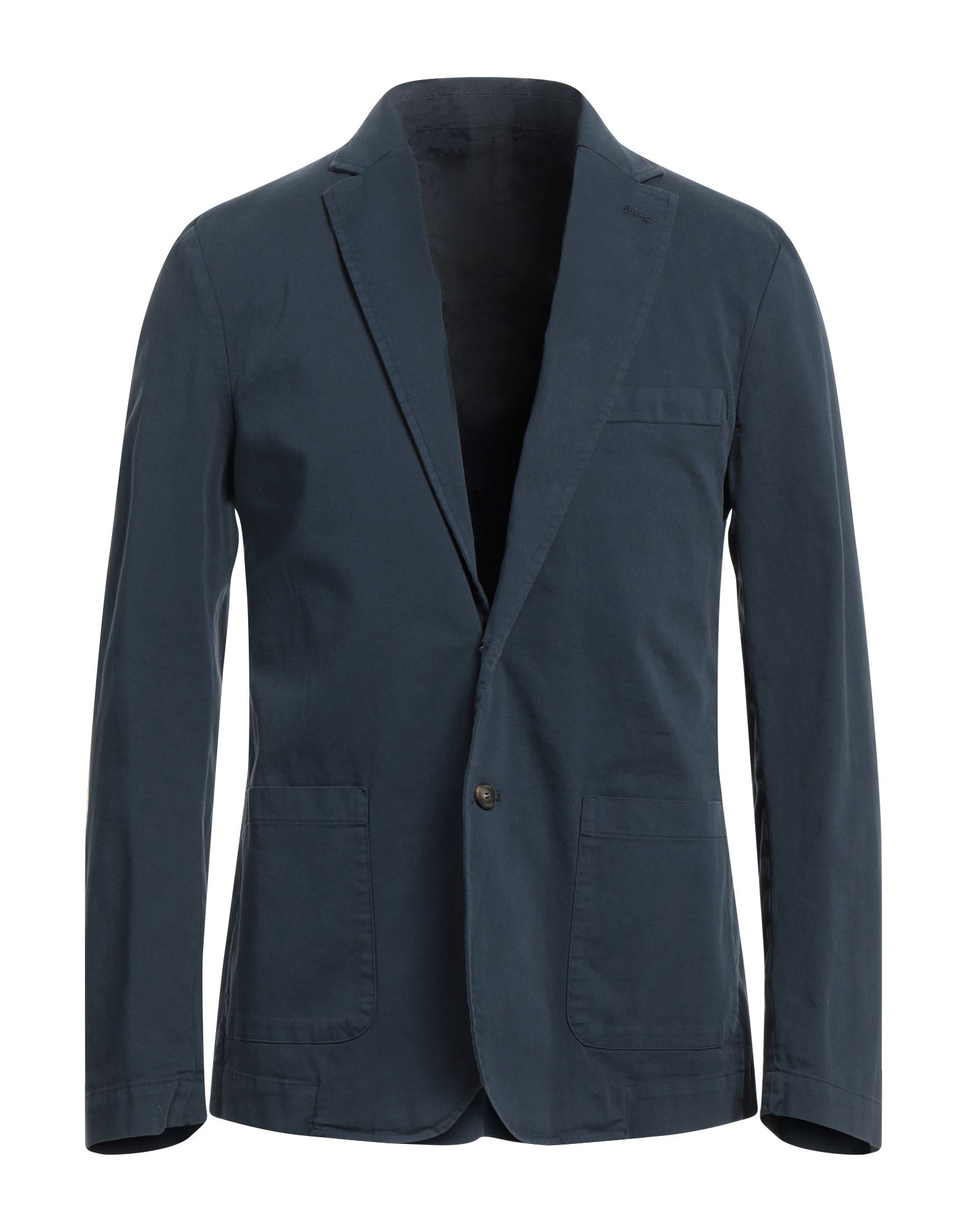 Cruna Suit Jackets In Blue