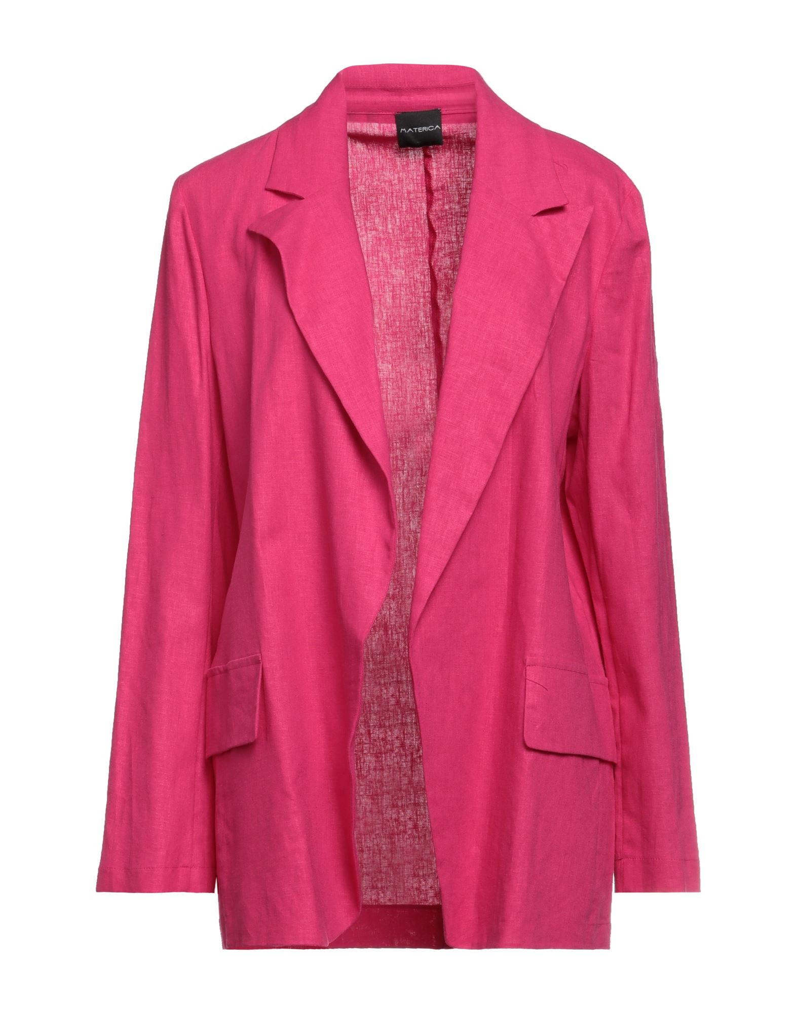 Materica Suit Jackets In Pink