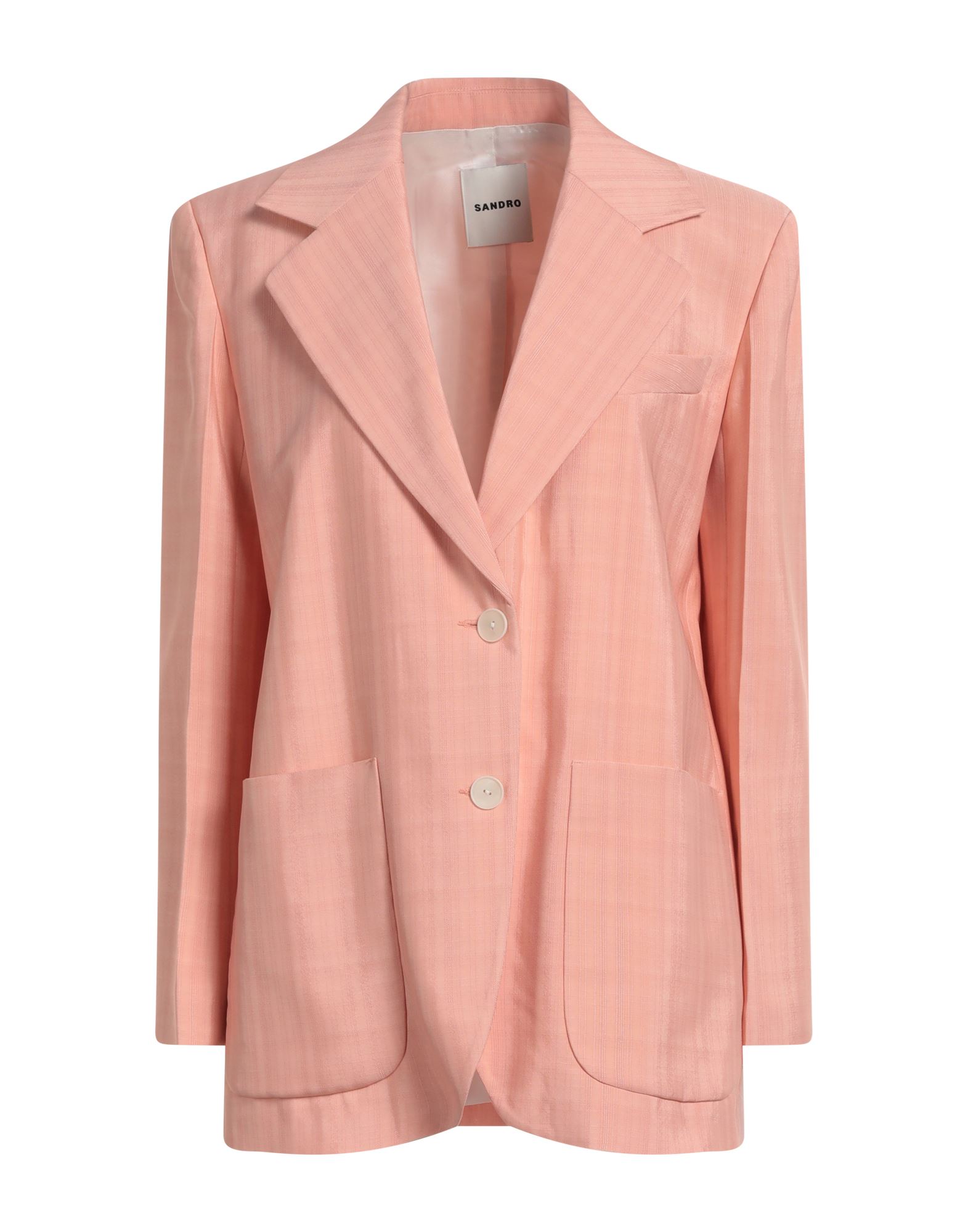 Sandro Suit Jackets In Pink