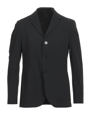 Neil Barrett Man Blazer Black Size 40 Polyester, Viscose, Elastane