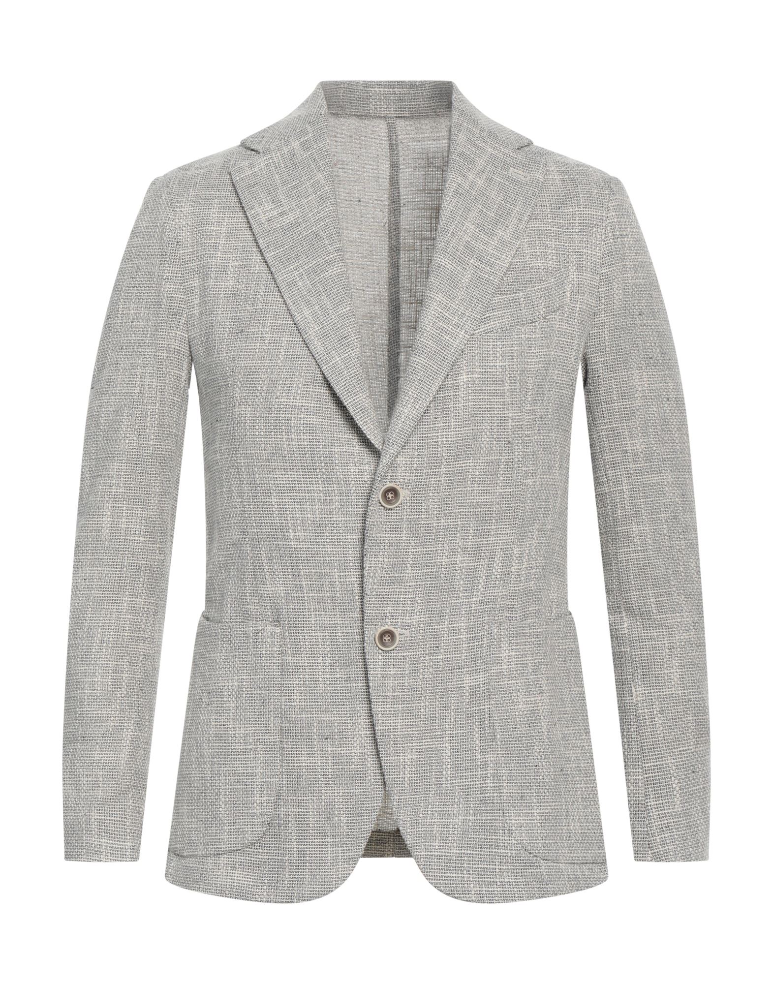Primo Emporio Suit Jackets In Grey