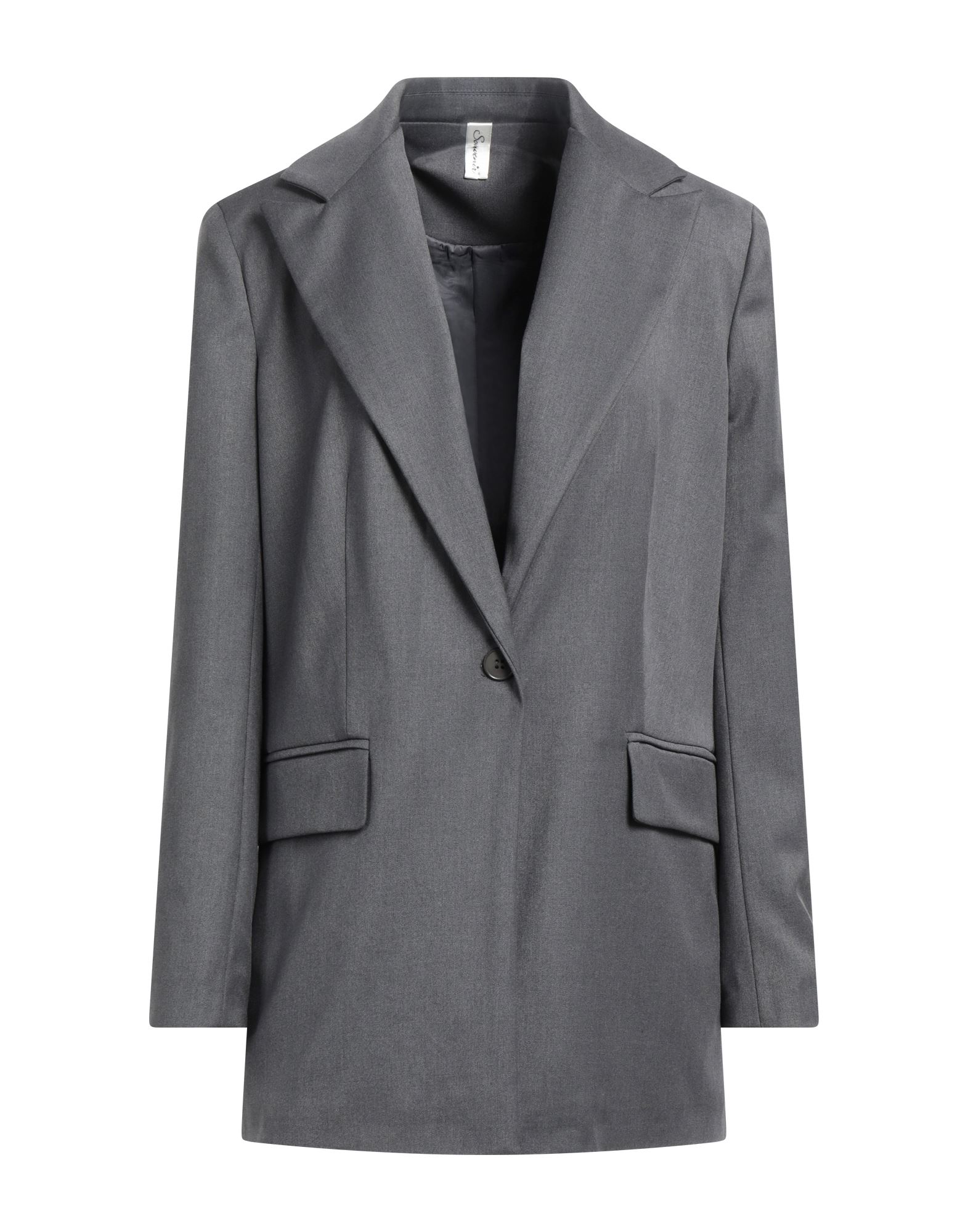 Souvenir Suit Jackets In Grey