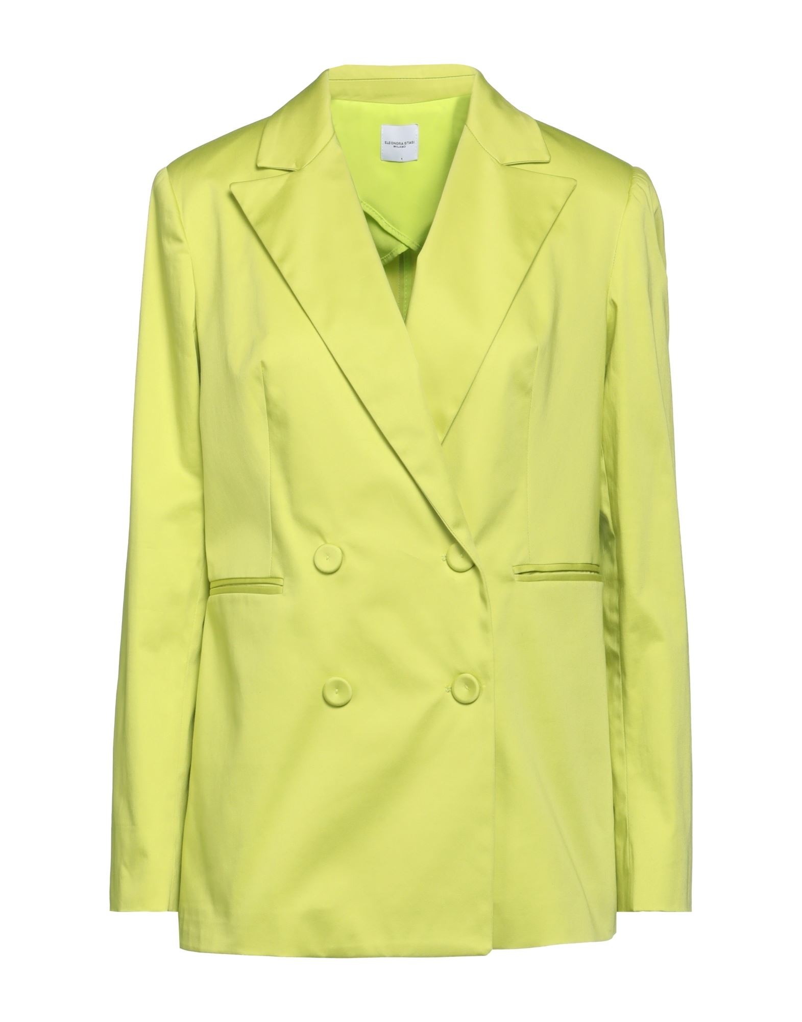 Eleonora Stasi Suit Jackets In Green