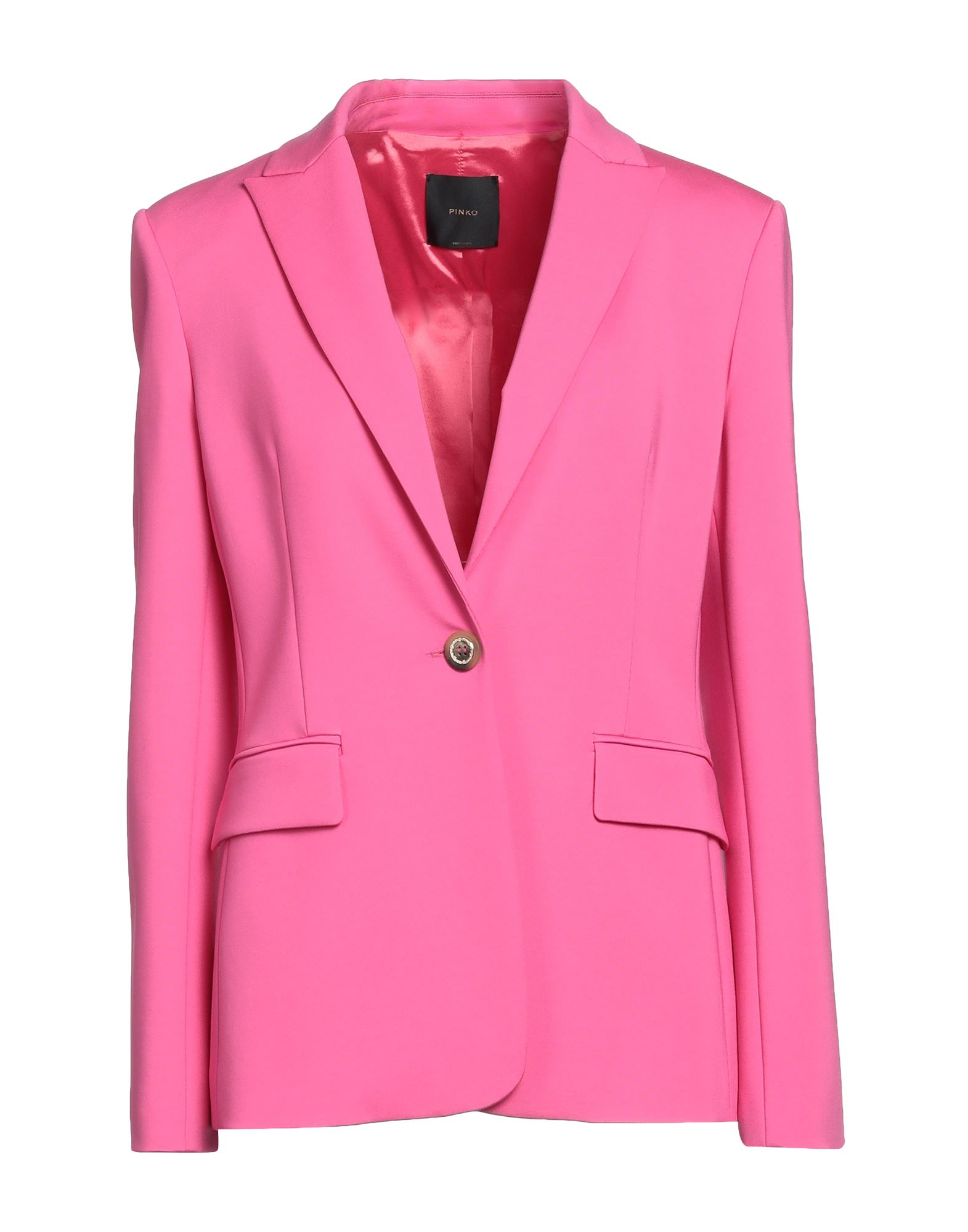 Pinko Suit Jackets In Pink