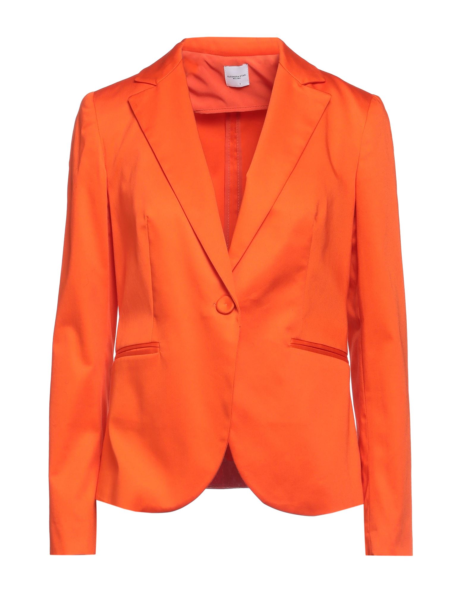 Eleonora Stasi Suit Jackets In Orange