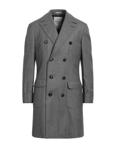 Jacke, Mantel & Trenchcoat Herren Grau 50 Herren