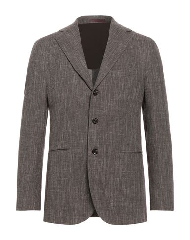 Attic And Barn Woman Suit jacket Fuchsia Size 8 Cotton, Polyester, Viscose, Elastane