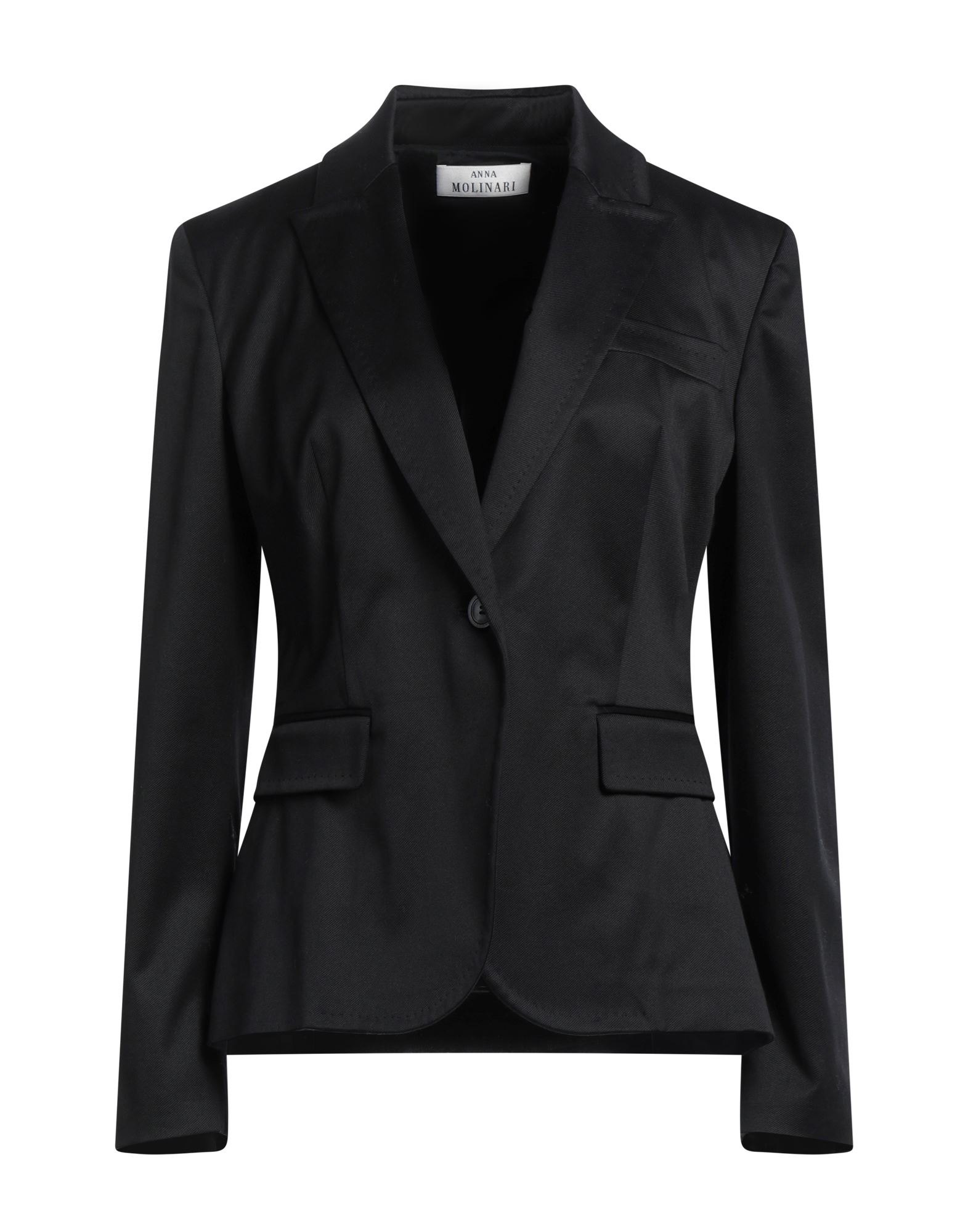 ANNA MOLINARI Suit jackets