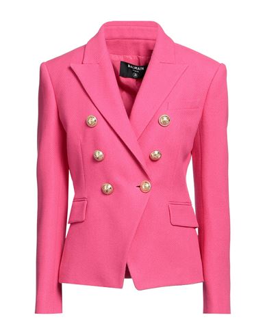 Americana Mujer Fucsia 38 Mujer