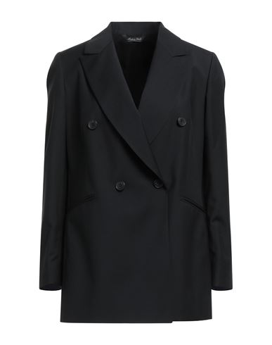 Brian Dales Woman Suit Jacket Black Size 12 Wool