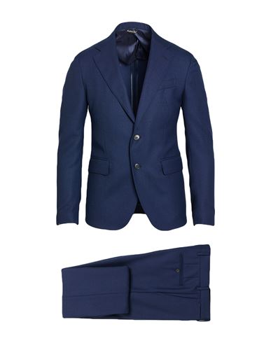 Traje Hombre Azul marino 46 Hombre