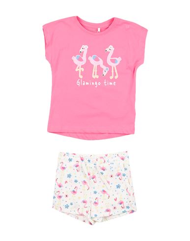 Name It® Babies' Name It Toddler Girl Co-ord Pink Size 6 Cotton