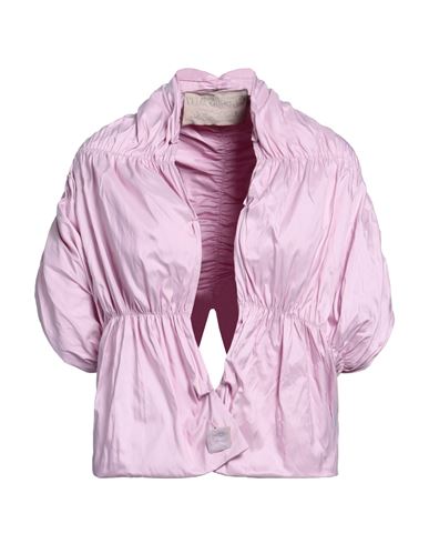 Elisa Cavaletti By Daniela Dallavalle Woman Suit Jacket Pink Size 6 Polyester