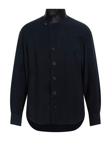 Giorgio Armani Man Suit Jacket Navy Blue Size 40 Cupro