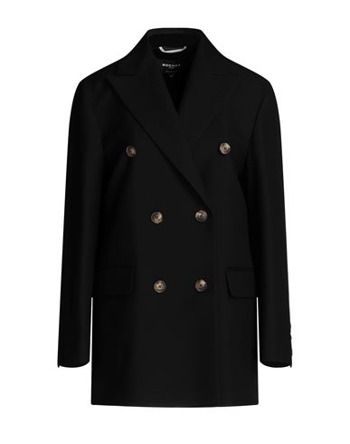 Rochas Woman Suit Jacket Black Size 2 Virgin Wool