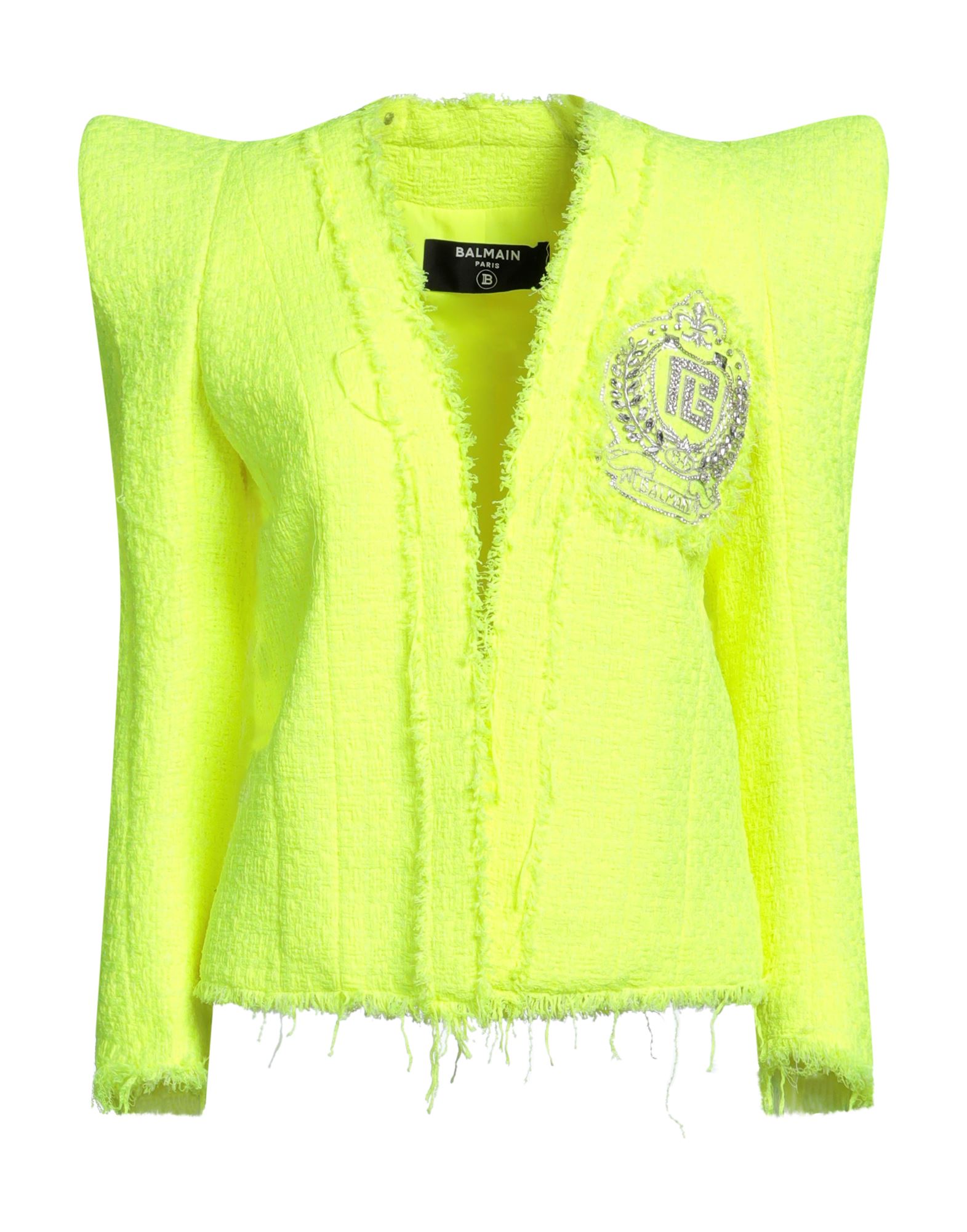BALMAIN BALMAIN ΠΑΛΤΟ & ΤΖΑΚΕΤ Μπουφάν και τζάκετ