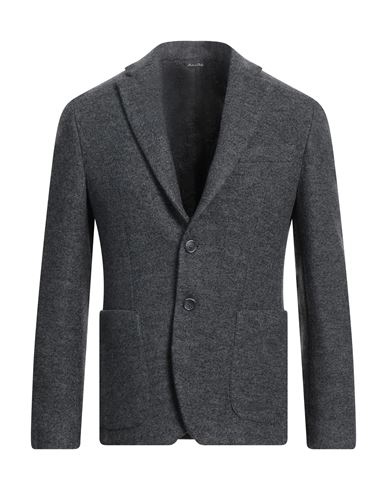Domenico Tagliente Man Suit Jacket Grey Size 46 Virgin Wool