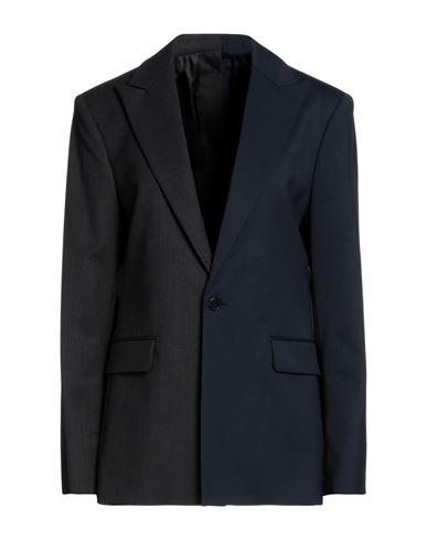 Karl Lagerfeld Suit Jackets In Navy Blue