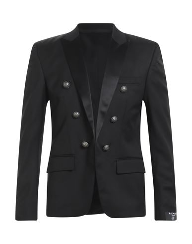 Atos Lombardini Woman Suit jacket Camel Size 4 Polyester, Elastane