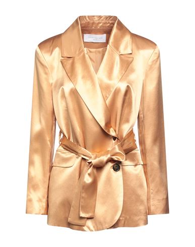 Collectors Club Woman Suit Jacket Platinum Size 00 Viscose In Grey