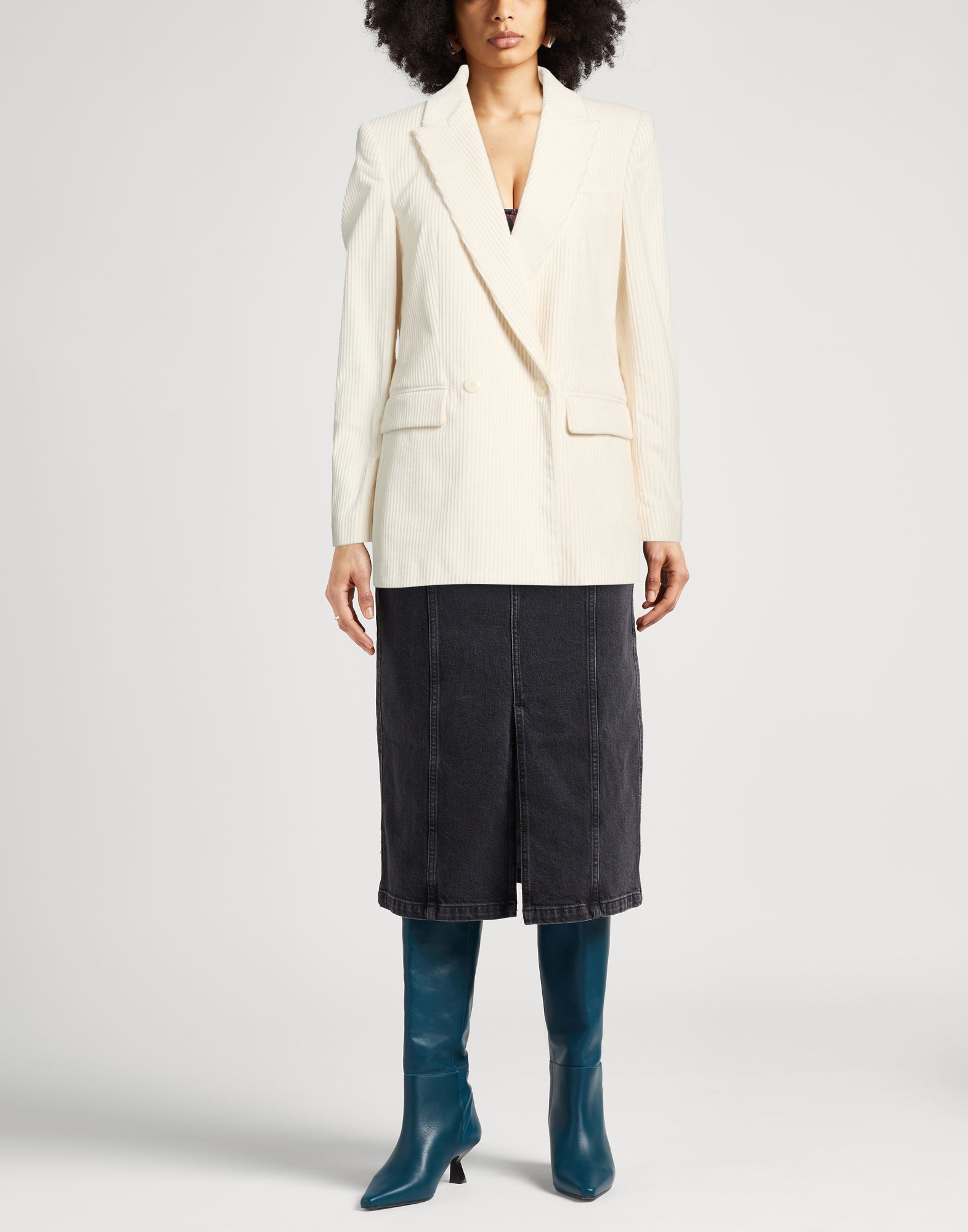  Dondup - Trajes Y Conjuntos - Americanas - On Yoox.com 