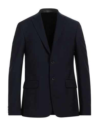 Valentino Garavani Man Blazer Midnight Blue Size 34 Wool, Mohair Wool